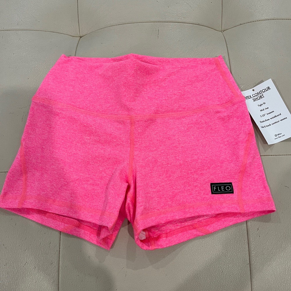 Fleo Apex Contour - 3.25” Small NWT